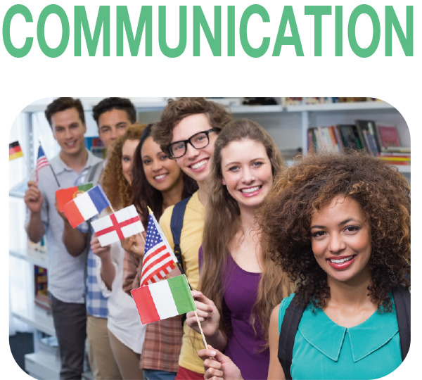 COMMUNICATION